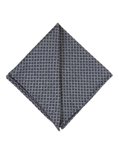 Pattern Silk Pocket Square