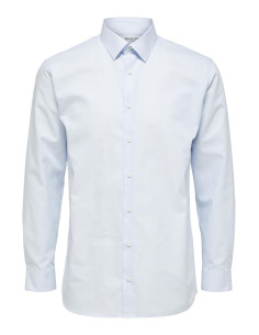 SLHREGETHAN SHIRT LS CLASSIC