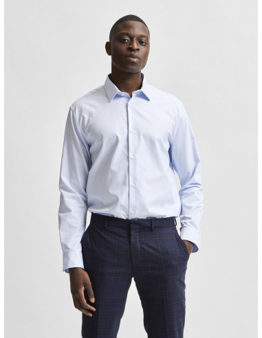 SLHREGETHAN SHIRT LS CLASSIC SLHREGETHAN SHIRT LS CLASSIC