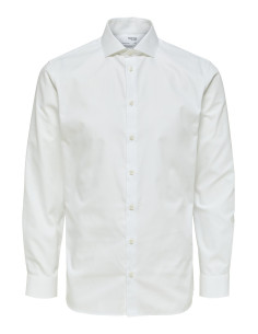SLHSLIMETHAN SHIRT LS CUT...