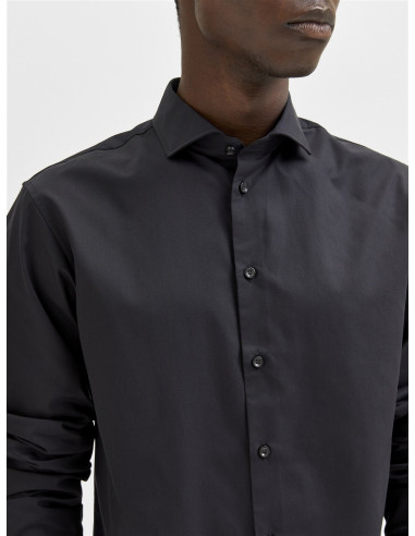 SLHSLIMETHAN SHIRT LS CUT AWAY B NOOS SLHSLIMETHAN SHIRT LS CUT AWAY B NOOS