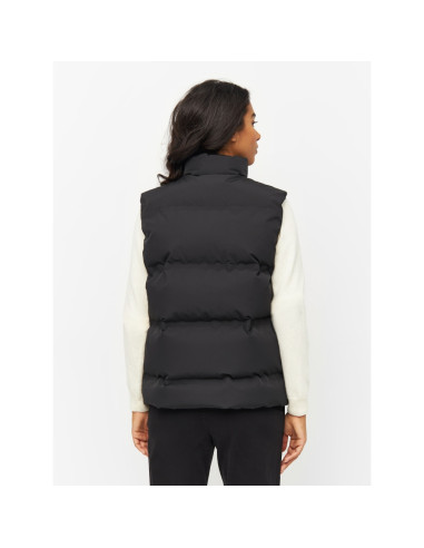 KNOWLEDGE COTTON APPAREL-PUFFER VEST KNOWLEDGE COTTON APPAREL-PUFFER VEST