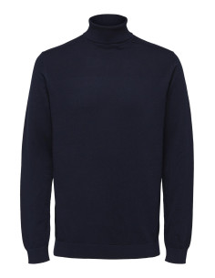 SLHBERG ROLL NECK B NOOS