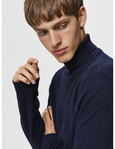 SLHBERG ROLL NECK B NOOS SLHBERG ROLL NECK B NOOS