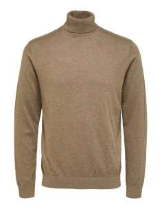 SLHBERG ROLL NECK B NOOS