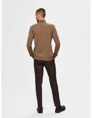 SLHBERG ROLL NECK B NOOS