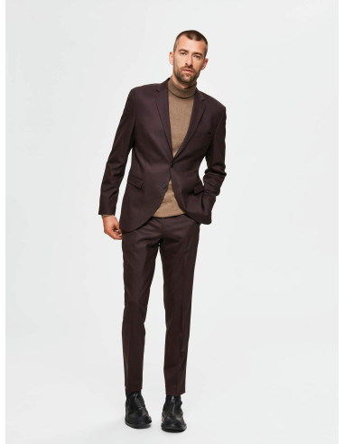 SLHBERG ROLL NECK B NOOS