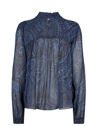 MOS MOSH - JEMANA PAISLY BLOUSE