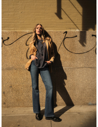 MOS MOSH - JEMANA PAISLY BLOUSE