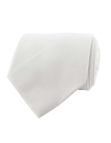 White Funeral Tie White Funeral Tie
