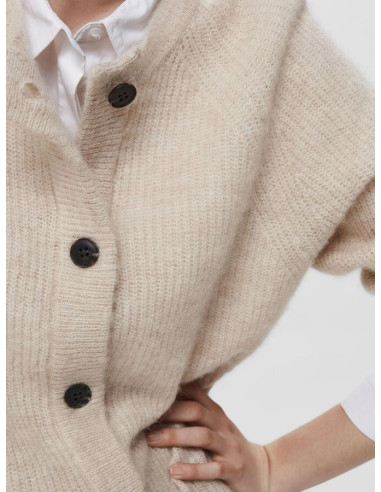 SELECTED - LULU KNIT SHT CARDIGAN SELECTED - LULU KNIT SHT CARDIGAN
