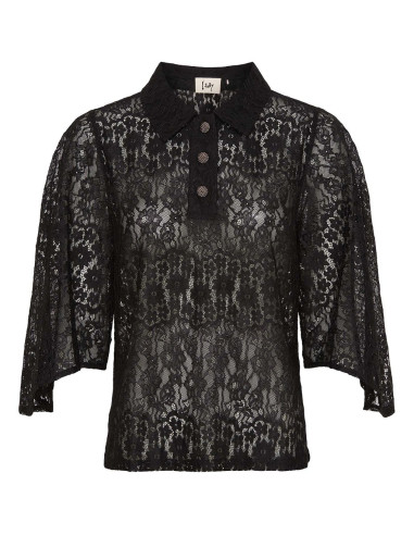 ISAY - TARA LACE BLOUSE