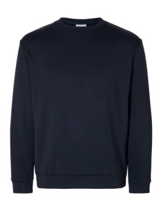 SLHEMANUEL SOFT CREW NECK...