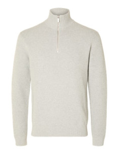 SLHDANE LS KNIT STRUCTURE...