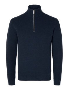 SLHDANE LS KNIT STRUCTURE...