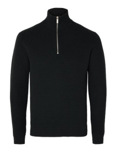 SLHDANE LS KNIT STRUCTURE...