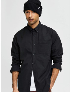 SLHREGRICK-OX FLEX SHIRT LS...