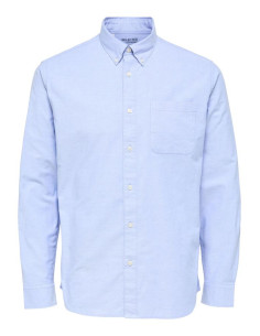 SLHREGRICK-OX FLEX SHIRT LS...