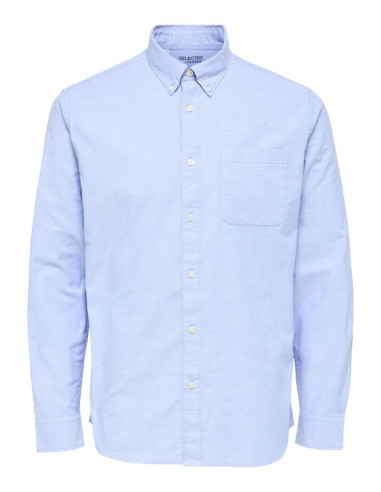 SLHREGRICK-OX FLEX SHIRT LS W NOOS SLHREGRICK-OX FLEX SHIRT LS W NOOS