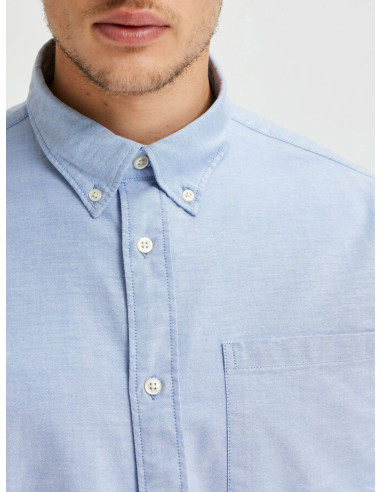 SLHREGRICK-OX FLEX SHIRT LS W NOOS SLHREGRICK-OX FLEX SHIRT LS W NOOS