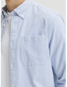 SLHREGRICK-OX FLEX SHIRT LS...