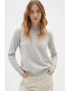 Lukka C-Neck Pullover Premium