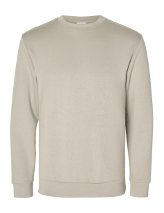SLHEMANUEL SOFT CREW NECK...