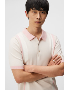 Reymond Stripe Polo