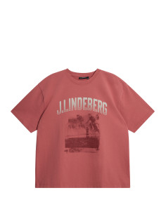 Tjorn Boxy Printed T-shirt