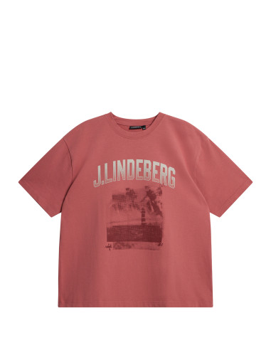 Tjorn Boxy Printed T-shirt Tjorn Boxy Printed T-shirt