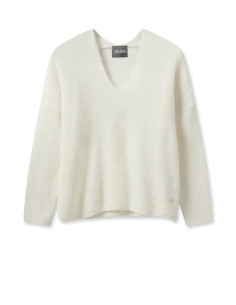 Thora V-neck Knit