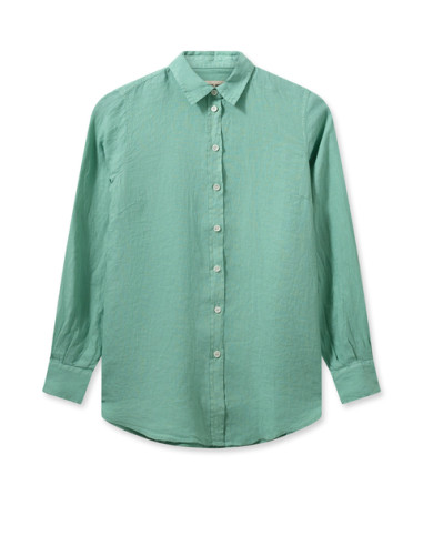 Karli Linen Shirt Karli Linen Shirt