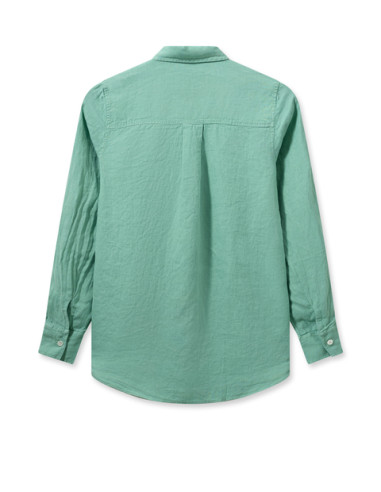 Karli Linen Shirt Karli Linen Shirt