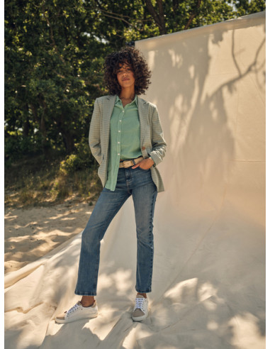 Karli Linen Shirt Karli Linen Shirt