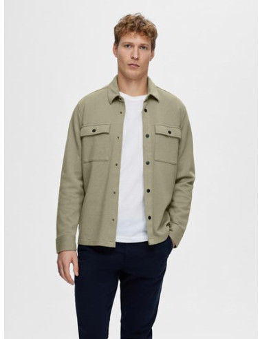 SLHJACKIE SWEAT JACKET SLHJACKIE SWEAT JACKET