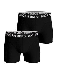 BAMBOO COTTON BLEND BOXER 2p