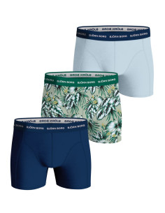 COTTON STRETCH BOXER 3p