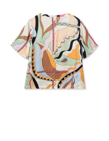 Evie SS Pictus Blouse Evie SS Pictus Blouse