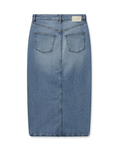 Mella Denim Skirt Mella Denim Skirt