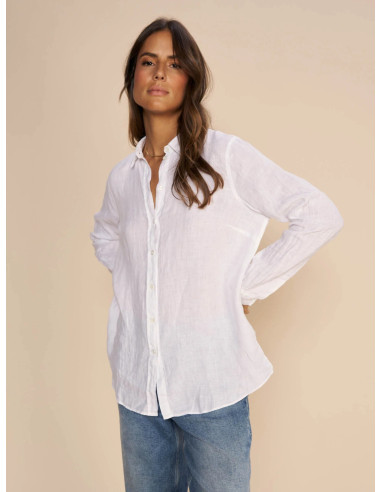Karli Linen Shirt