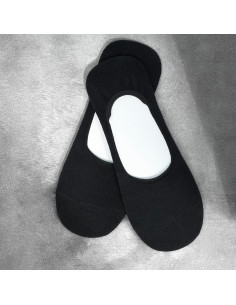 Topeco Cotton No-Show Sock